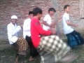 Temon holik ala santri