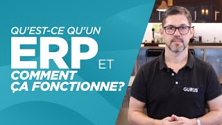 Quest-Ce Quun Erp Et Comment Ça Fonctionne? Le Cloud Guru