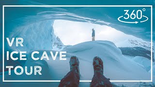 VR ICE CAVE TOUR