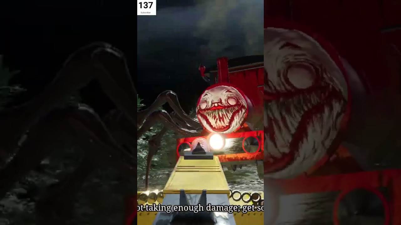 Spider Horror | Choo Choo Charles #android Spider Horror | Choo Choo Charles #android