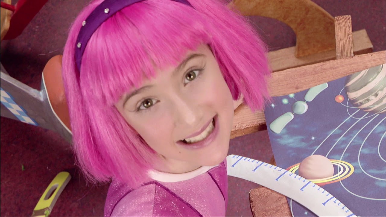 Lazytown Rule 34