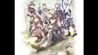 【instrumental】grimgar of fantasy and ash ed harvest