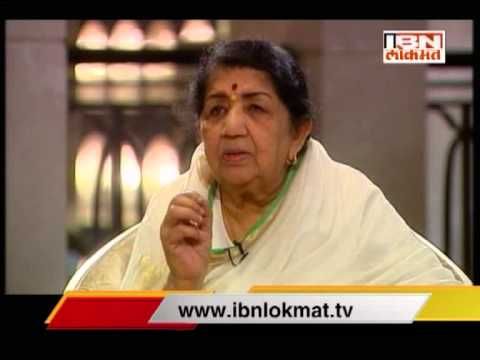 Great Bhet : Lata Mangeshkar I(part 1)
