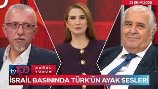 Trump Zelenski̇yi̇ Tekrar Azarladi Mi? - Başak Şengül İle Doğru Yorum L 21 Ekim 2025