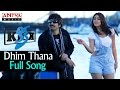 Dhim Thana Full Song ll Kick Songs ll Ravi Teja, Iliyana