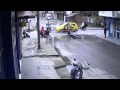 5 nuevos accidentes 2014 Quibdo Caos tota con las motosl!!!