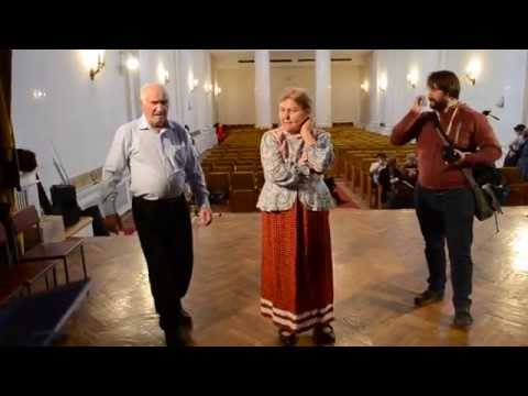 Казачья лезгинка мастер класс - Фризона Брно