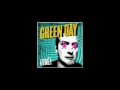Green day - boulevard of broken dreams (letra)