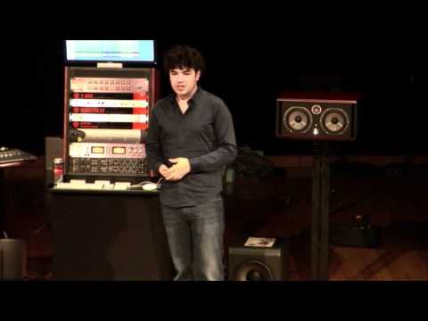 Mixing the Band with Fab Dupont - Part 1 of 4