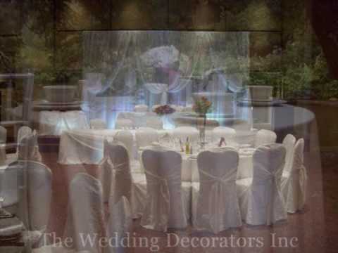 Wedding Reception Decor Ideas