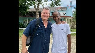 Baseball Blessings for Cuba