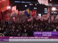 Video Протести під стінами ЦВК тривають