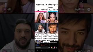 Ruhin Soli Moli Aydaska555 Tik Tok Canli Yayin