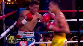 KENNY DEMECILLO VS MICHAEL DASMARINAS | March 23 2019 | MP Promotions & Ringstar Asia