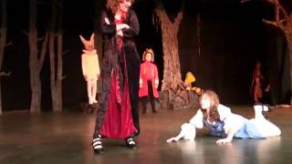 Watch Alice In Wonderland Red Queen video