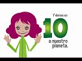 Del 10 al 1 hasta llegar al CERO... Basura Cero PR