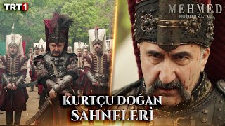 Yeniçeri Ağası Kurtçu Doğan Sahneleri #2 - Mehmed: Fetihler Sultanı @Trt1