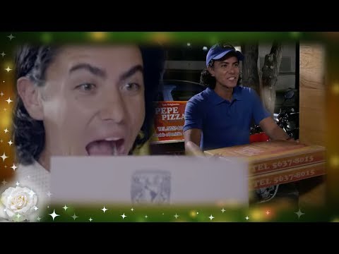 La Rosa de Guadalupe: De administrador de empresas, a repartidor de pizzas | MÃster...