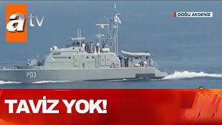 7 Düvel Bir Olsa Da Taviz Yok - Atv Haber 2 Eylül 2020