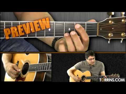 Iktara (Wake Up Sid) Guitar Lesson (PROMO)