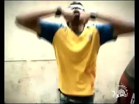 Chennai Super Kings -- Whistle Podu - LiveCricketHD.com