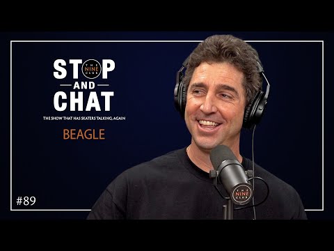 Beagle - Stop And Chat | The Nine Club With Chris Roberts - Episode 89