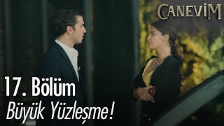Ömer ve Ceylan yüzleşiyor - Canevim 17. Bölüm | Final