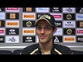 Bruno Senna Post Race Interview Belgian GP