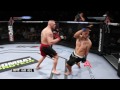 EA Sports UFC - Brock Lesnar vs. Cain Velasquez - Online War