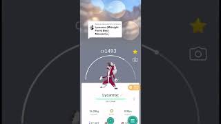 Lycanroc Midnight Form Best Move Set