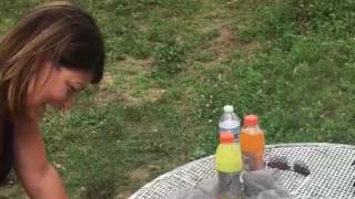 Possessed Worm Freaks Out My Mom
