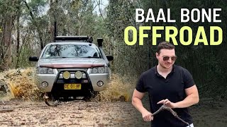 Conquering Baal Bone Near Lithgow Ultimate 4X4 Weekend In The Mighty Ford Territory