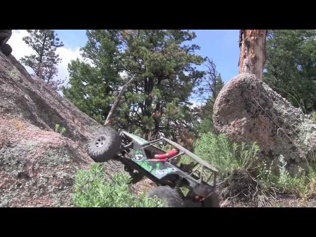 Wraiths at Flagstaff