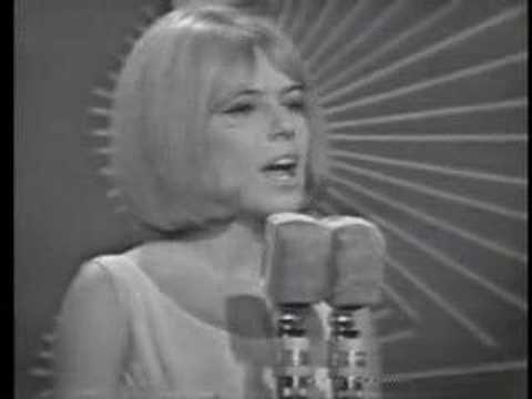 France Gall - Poupée De Cire, Poupée De Son (Live 1965)