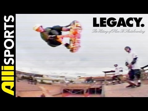 Building Skateboarding's Original Dream Team | Legacy. The History of Plan B Skateboarding