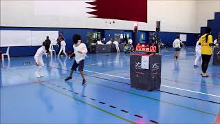 CFA Summer Competition 2019 pupille & benjamin