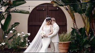 San Diego Wedding - Karla & Rane