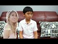 Who Pays On the First Date? - GROWING UP WITH IAN CHEN Ep. 1 Ft. Christine Chen