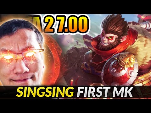 Dota 2 7.00 Monkey King First All Pick Gameplay SingSing Dota 2 | dota2rapier Dota 2 7.00 Monkey King First All Pick Gameplay SingSing Dota 2 | dota2rapier