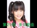 第3回 AKB48 総選挙 速報