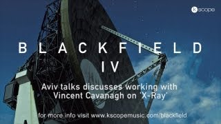 Watch Blackfield Xray feat Vincent Cavanagh video