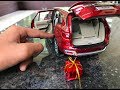 100$ Diecast Unboxing-2017 Ford Endeavour/Everest Titanium 1/18 Paudi models