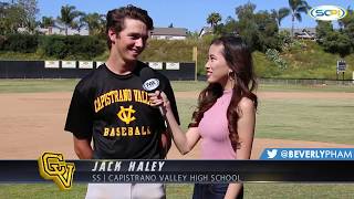 Top Recruit | SS Jack Haley - Capistrano Valley Baseball
