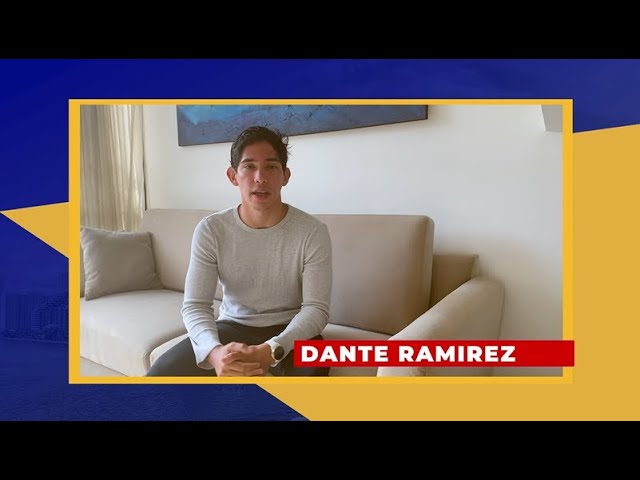Watch Dante Ramirez - Testimonio Grado Americano on YouTube.