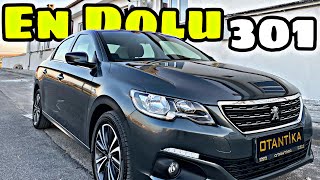 159.000 TL | Peugeot 301 | Otomobil Günlüklerim