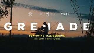 GRENADE ft. RedBull Athlete Dax Bennick 4K
