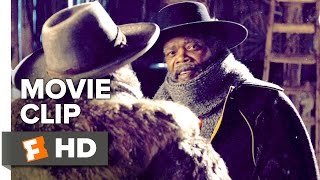 The Hateful Eight Movie CLIP - Everybody's Got a Mother (2015) - Samuel L. Jackson Movie HD