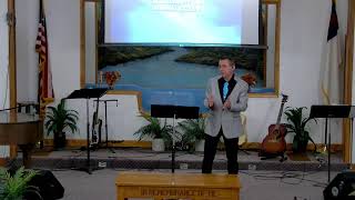 10/16/2022 - Memphis Community Church - After You Say "I Quit" - Colossians 3:12-14