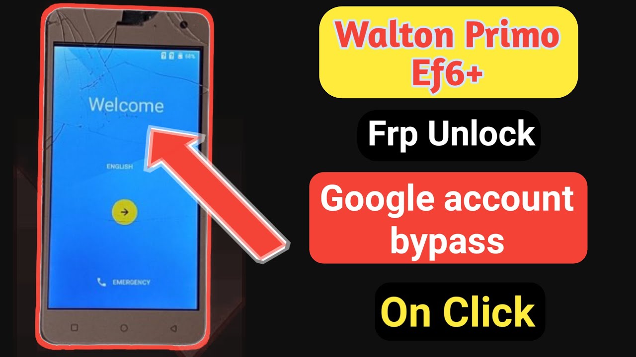 Google Account Remove Walton Primo EF6 Google Account Remove Walton Primo EF6