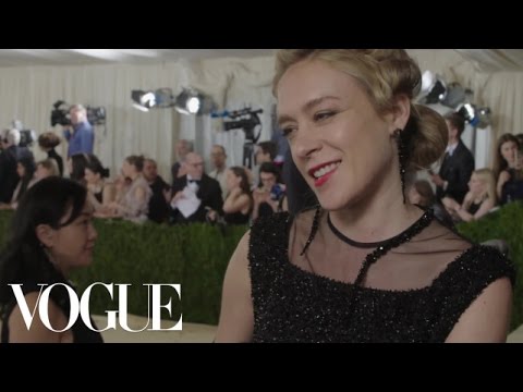 Chloë Sevigny on Ogling Women at the Met Gala and Hating Selfies | Met Gala 2016